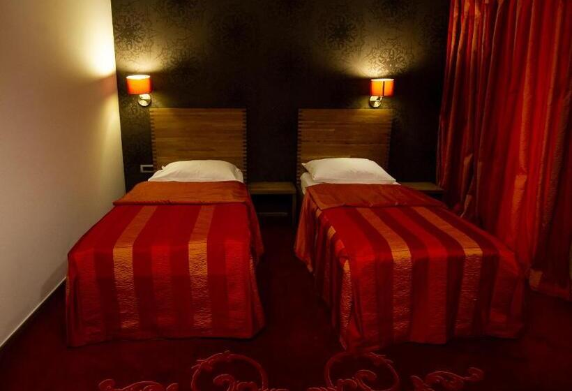 اتاق استاندارد با بالکن, Grande Casa Hotel   Međugorje