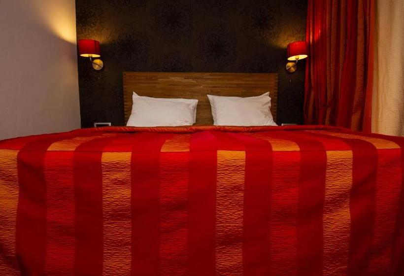 اتاق استاندارد با بالکن, Grande Casa Hotel Međugorje