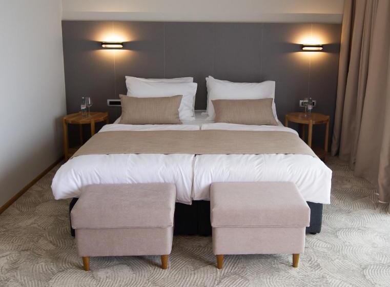 اتاق لوکس با بالکن, Grande Casa Hotel Međugorje