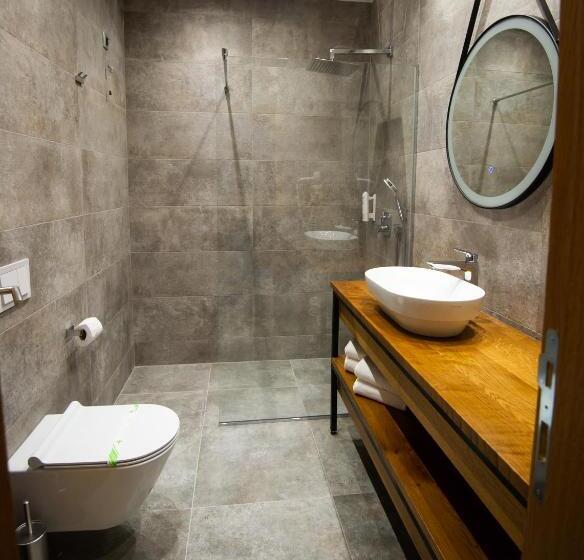 اتاق لوکس با بالکن, Grande Casa Hotel Međugorje