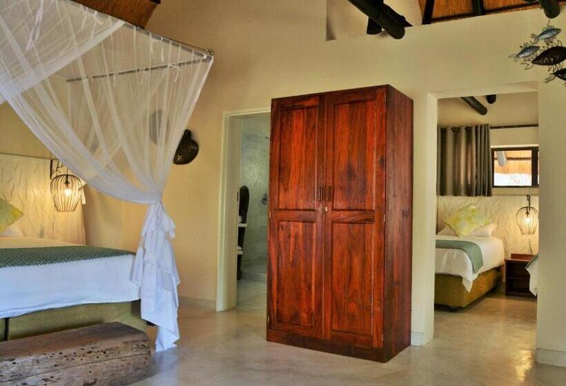 اتاق استاندارد, Masumu River Lodge