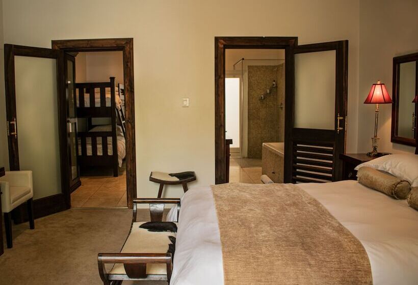 اتاق خانوادگی, Belvedere Boutiqe