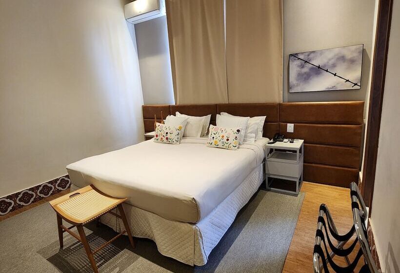 수피리어 룸, Estilo De Minas