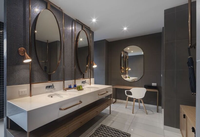 ویلای یک اتاق خوابه با استخر شنا, Navana Nature Escape   Sha Extra Plus