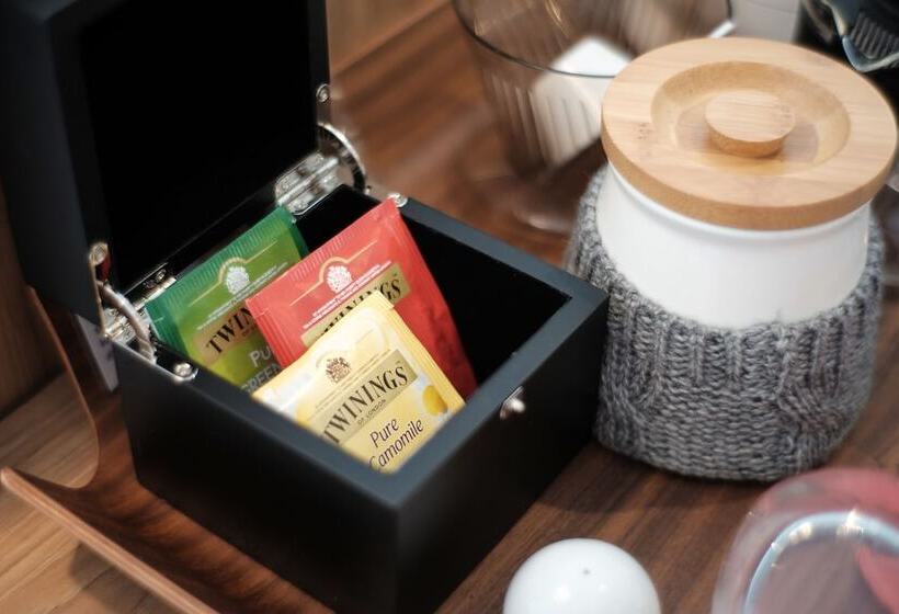 Номер Deluxe, Navana Nature Escape   Sha Extra Plus
