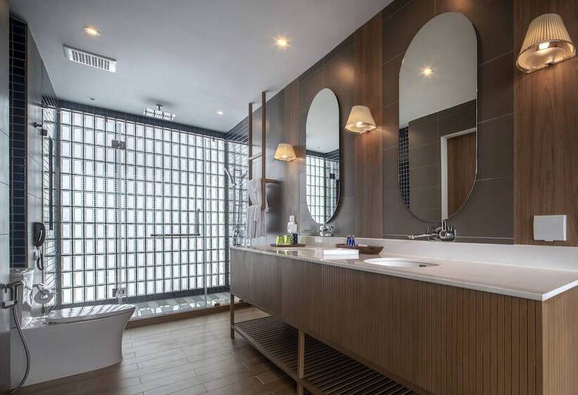 اتاق لوکس, Navana Nature Escape   Sha Extra Plus