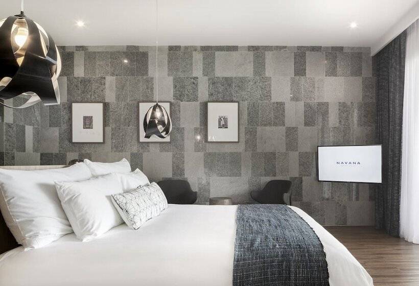 ویلای یک اتاق خوابه با استخر شنا, Navana Nature Escape   Sha Extra Plus