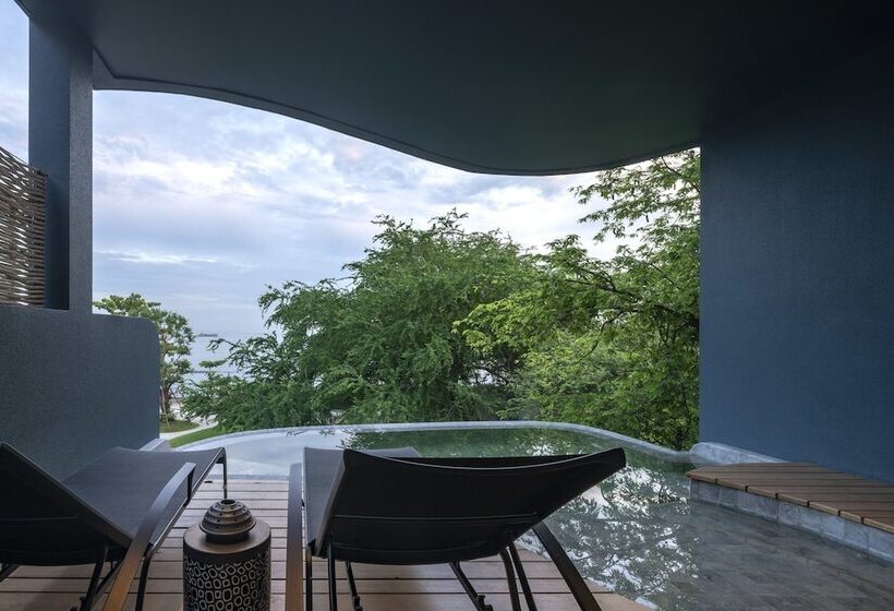 ویلای یک اتاق خوابه با استخر شنا, Navana Nature Escape   Sha Extra Plus