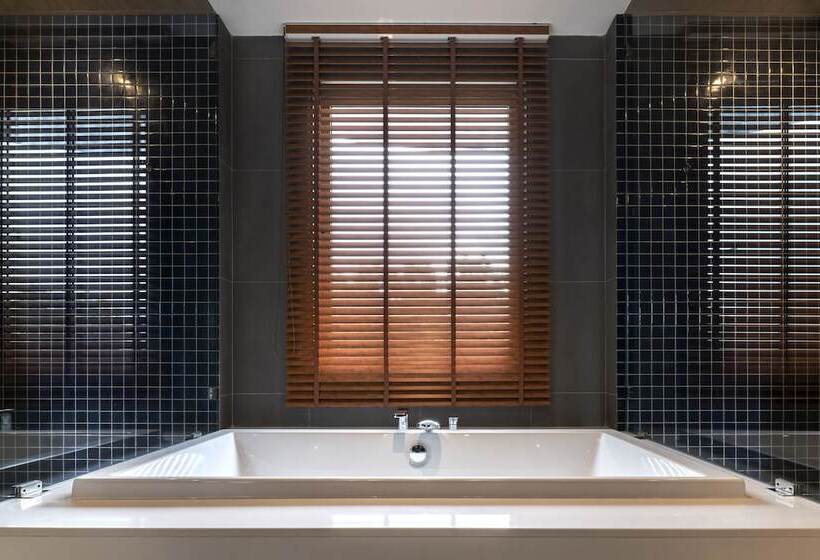 ویلای یک اتاق خوابه با استخر شنا, Navana Nature Escape   Sha Extra Plus