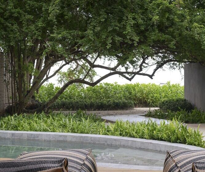 ویلای 1 خوابه با چشم‌انداز دریا, Navana Nature Escape   Sha Extra Plus