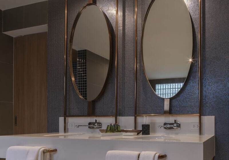 ویلای 1 خوابه با چشم‌انداز دریا, Navana Nature Escape   Sha Extra Plus