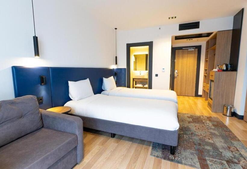 اتاق استاندارد, Mövenpick Hotel Trabzon