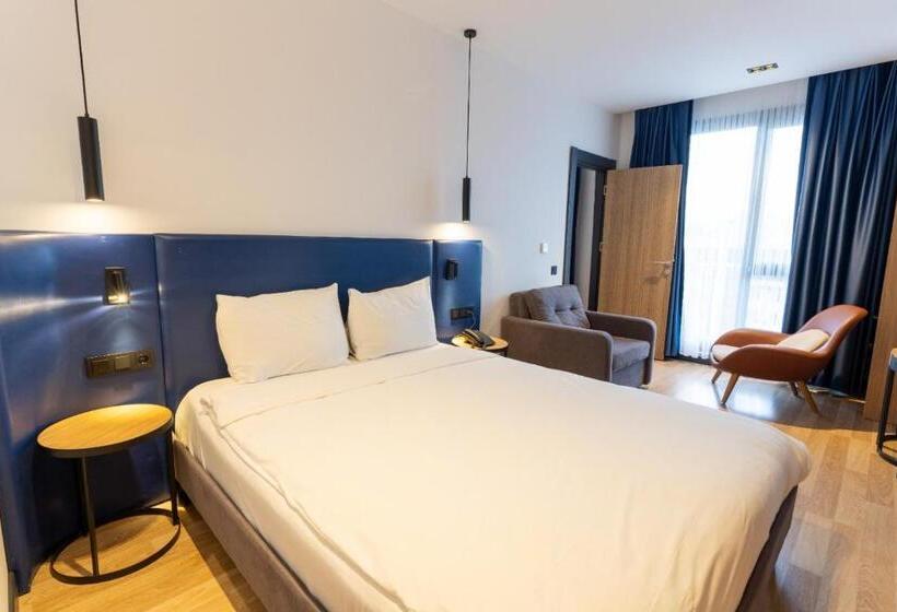 اتاق استاندارد, Mövenpick Hotel Trabzon