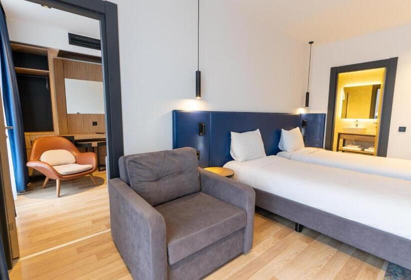 اتاق استاندارد, Mövenpick Hotel Trabzon
