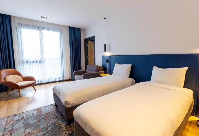 اتاق استاندارد, Mövenpick Hotel Trabzon