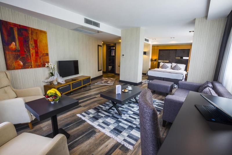 اتاق لوکس, Mövenpick Hotel Trabzon