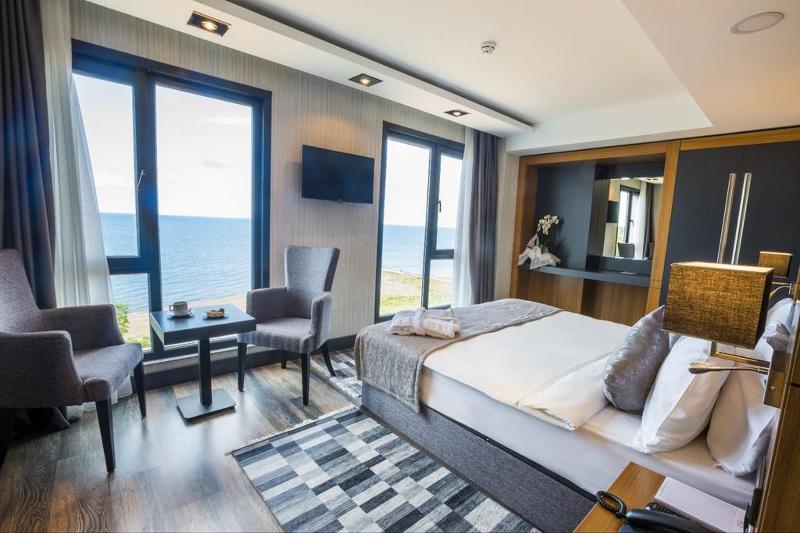 اتاق لوکس, Mövenpick Hotel Trabzon