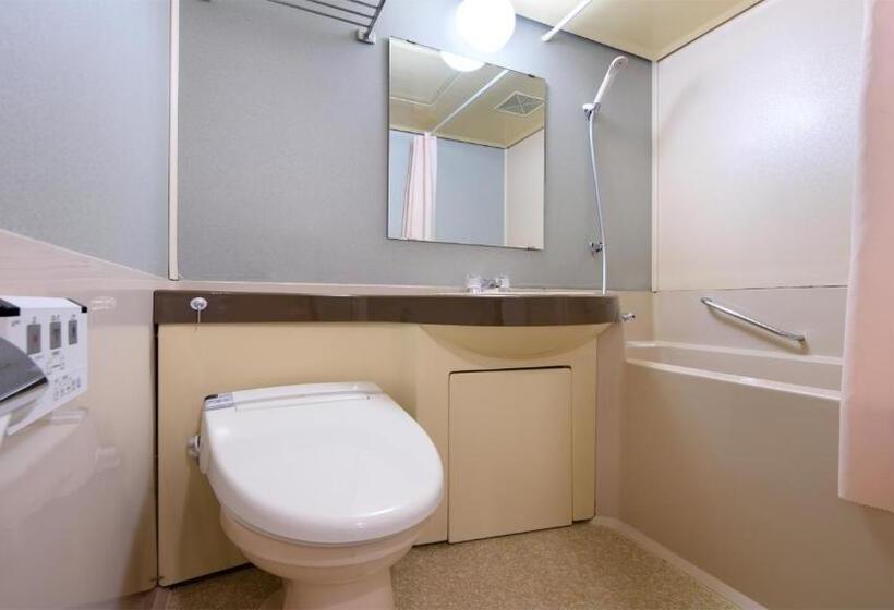 베이직 룸 더블 침대, Sakuranbo