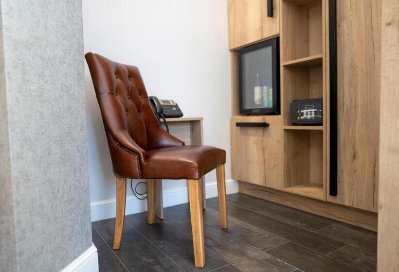 غرفة ديلوكس فردية, The Dome