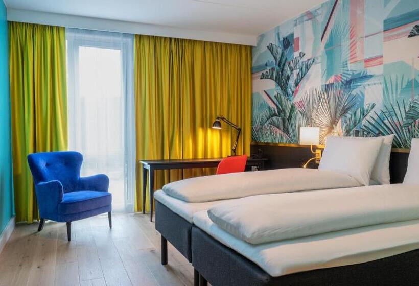 스탠다드 룸, Thon Hotel Storo