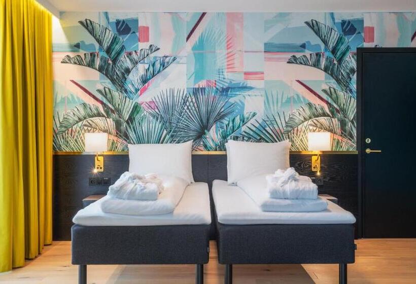 스탠다드 룸, Thon Hotel Storo