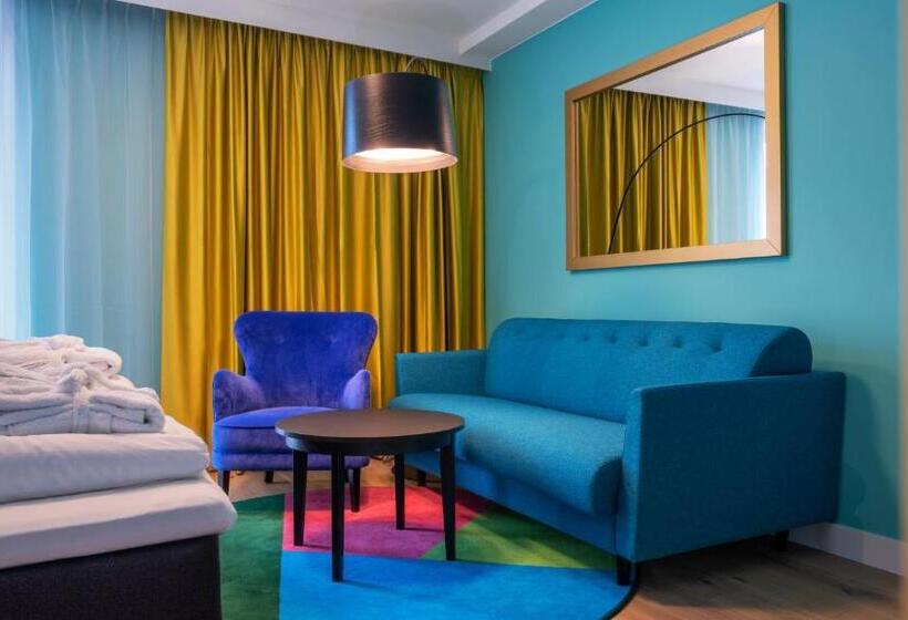 수피리어 룸, Thon Hotel Storo