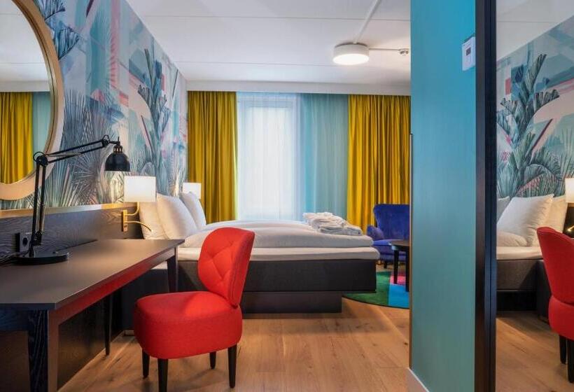 수피리어 룸, Thon Hotel Storo