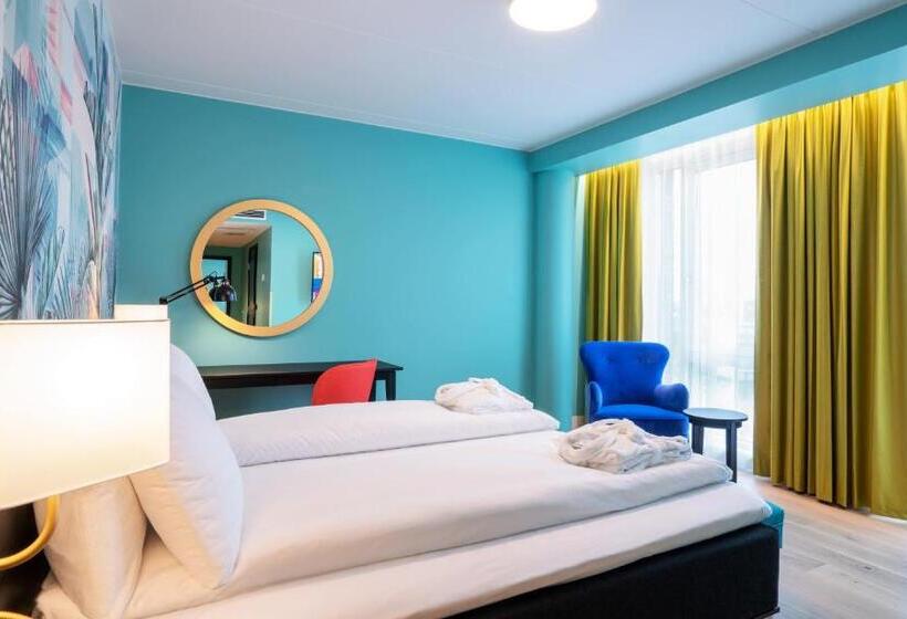 수피리어 룸, Thon Hotel Storo