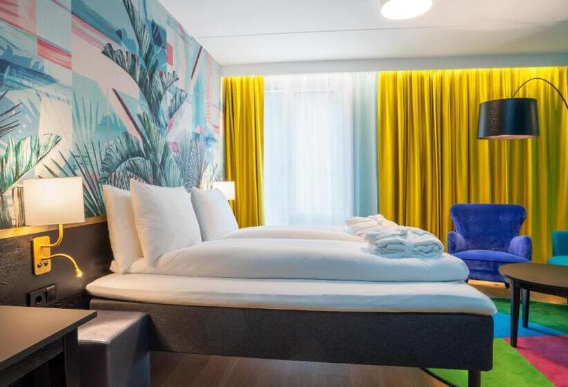 수피리어 룸, Thon Hotel Storo