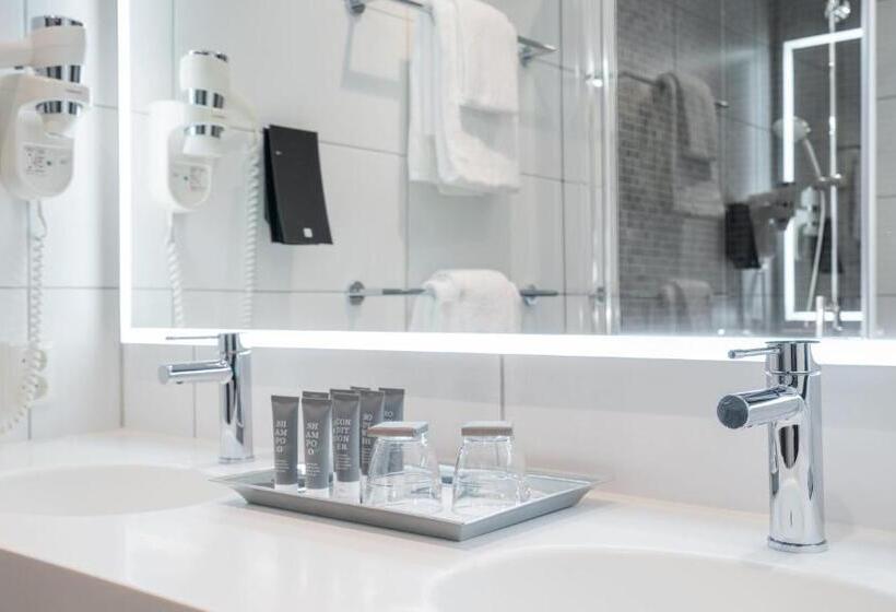 수피리어 룸, Thon Hotel Storo