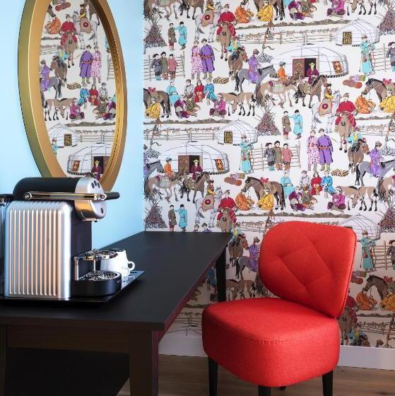 스위트, Thon Hotel Storo