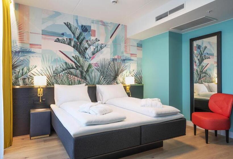 스위트, Thon Hotel Storo