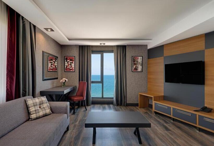 اتاق لوکس, Mövenpick Hotel Trabzon