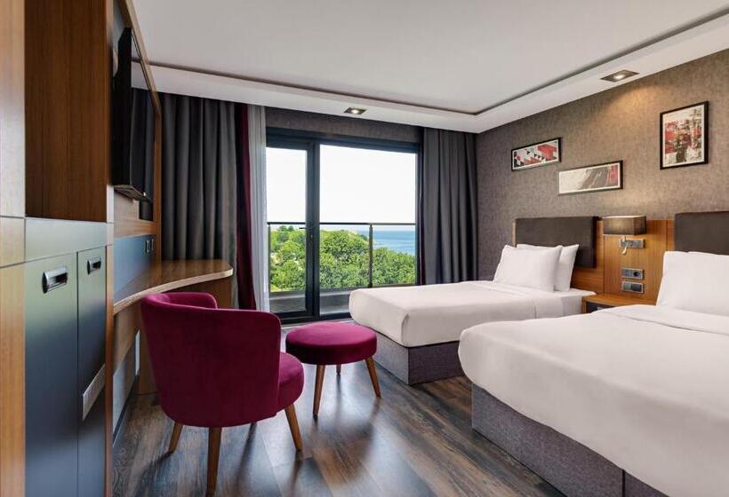 اتاق استاندارد, Mövenpick Hotel Trabzon