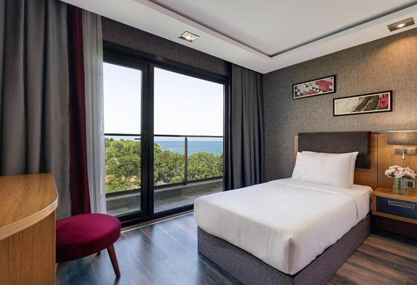 اتاق استاندارد, Mövenpick Hotel Trabzon