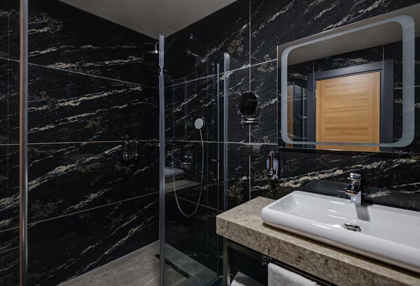 سوییت لوکس, Mövenpick Hotel Trabzon
