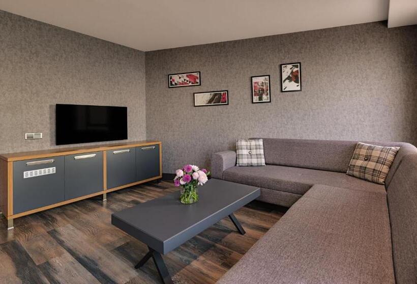 سوییت لوکس, Mövenpick Hotel Trabzon
