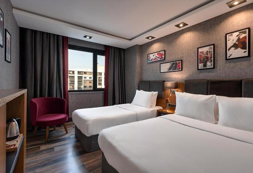 سوییت لوکس, Mövenpick Hotel Trabzon