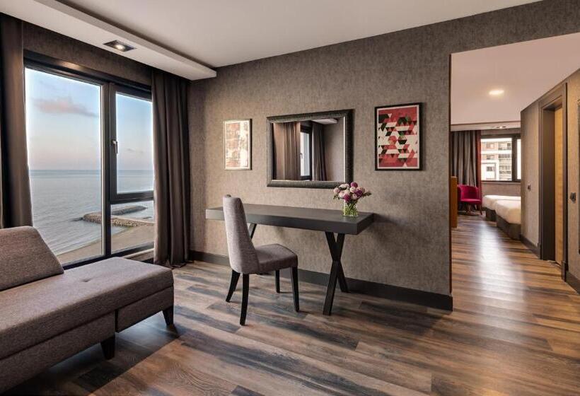 سوییت لوکس, Mövenpick Hotel Trabzon