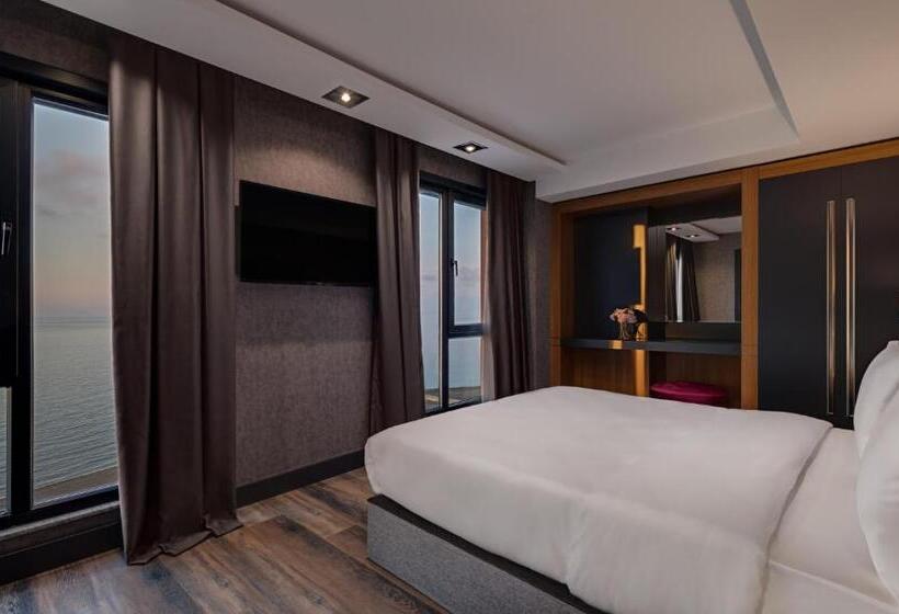 سوییت لوکس, Mövenpick Hotel Trabzon