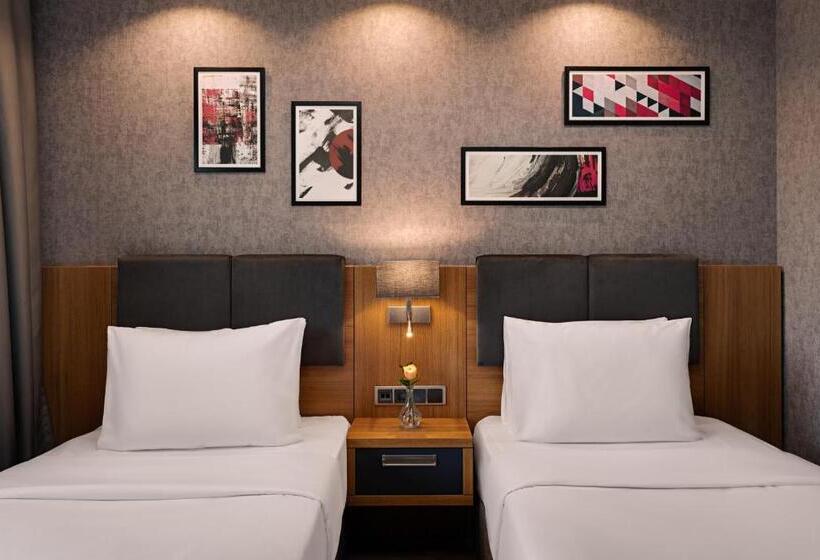 سوییت خانوادگی, Mövenpick Hotel Trabzon