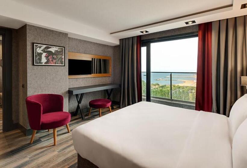 سوییت جونیور, Mövenpick Hotel Trabzon