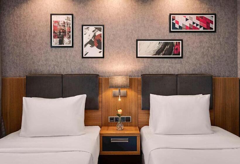 سوییت جونیور, Mövenpick Hotel Trabzon