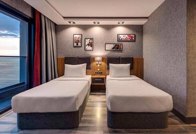 سوییت جونیور, Mövenpick Hotel Trabzon