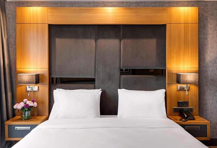 سوییت جونیور, Mövenpick Hotel Trabzon