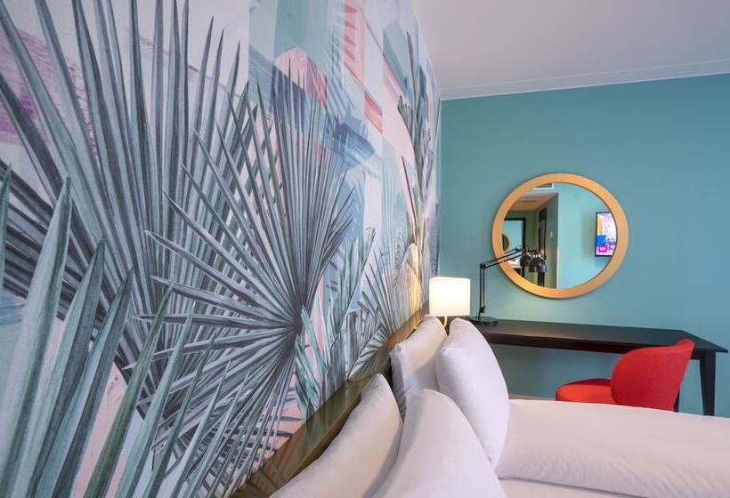 스탠다드 룸, Thon Hotel Storo