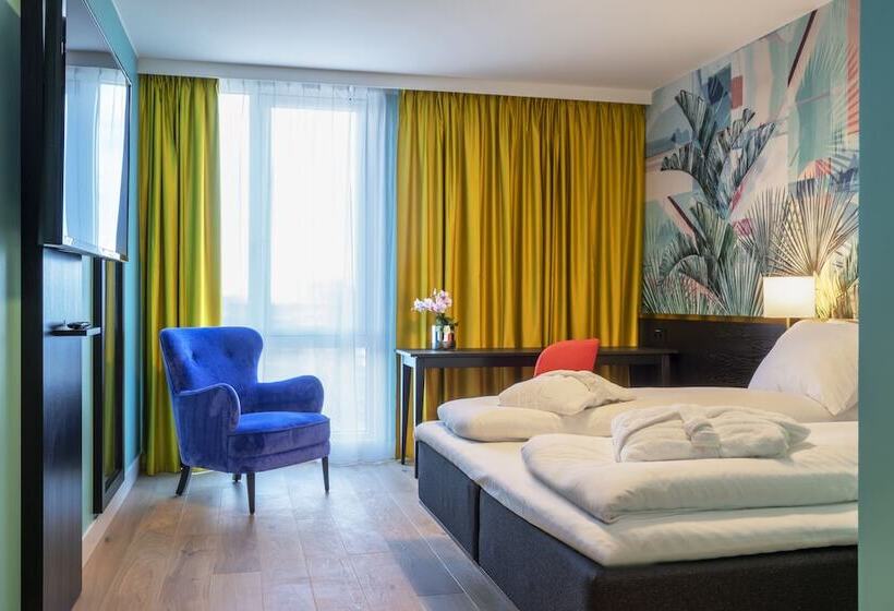 스탠다드 룸, Thon Hotel Storo