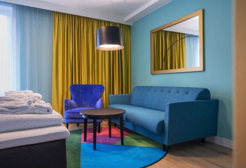 수피리어 룸, Thon Hotel Storo