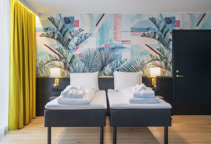 스탠다드 룸, Thon Hotel Storo