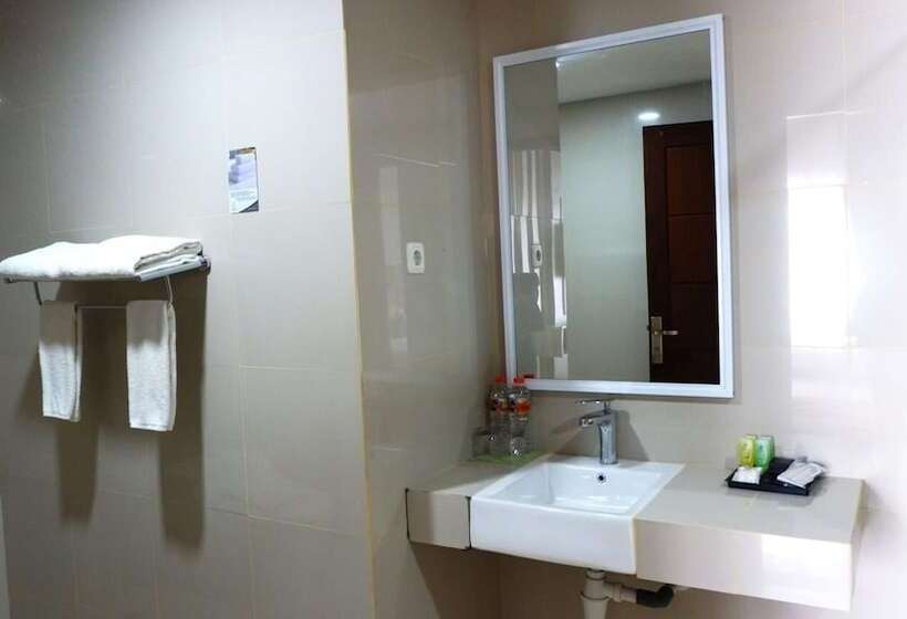 デラックスルーム, Vega Prime Hotel & Convention